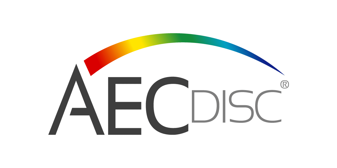 Logo officiel Arc En Ciel DISC®